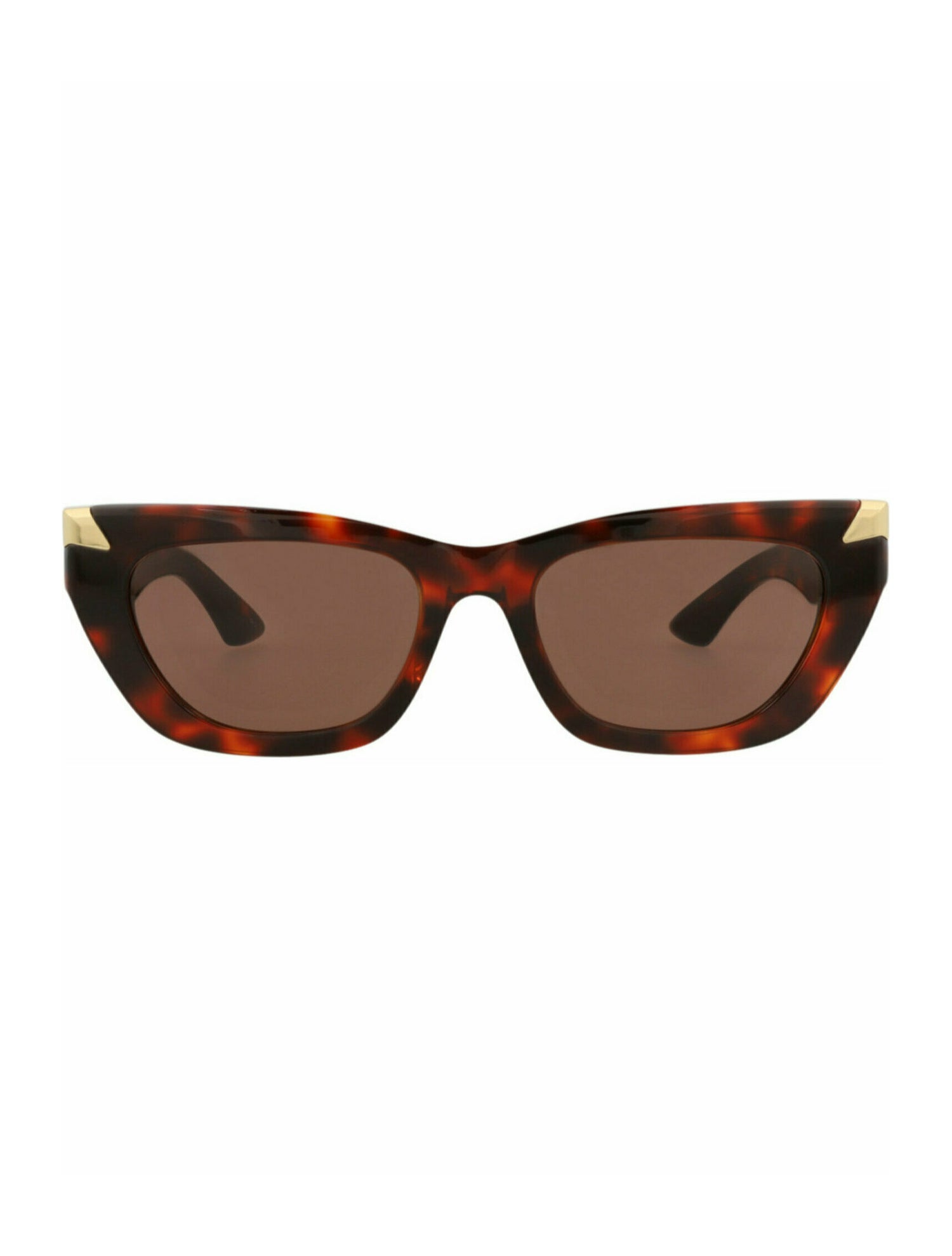 Alexander McQueen Patterned Sunglasses w/ Tags