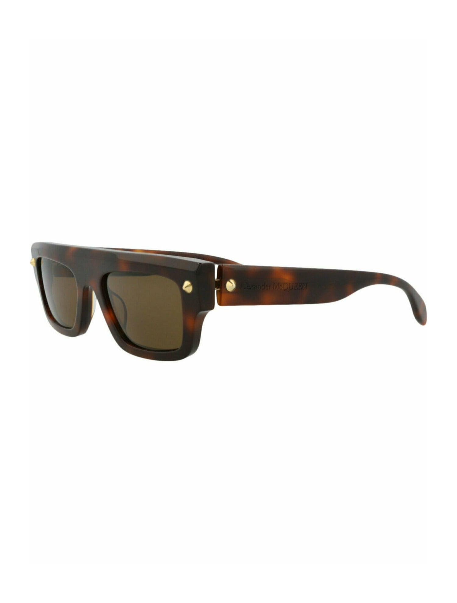 Alexander McQueen Patterned Sunglasses w/ Tags