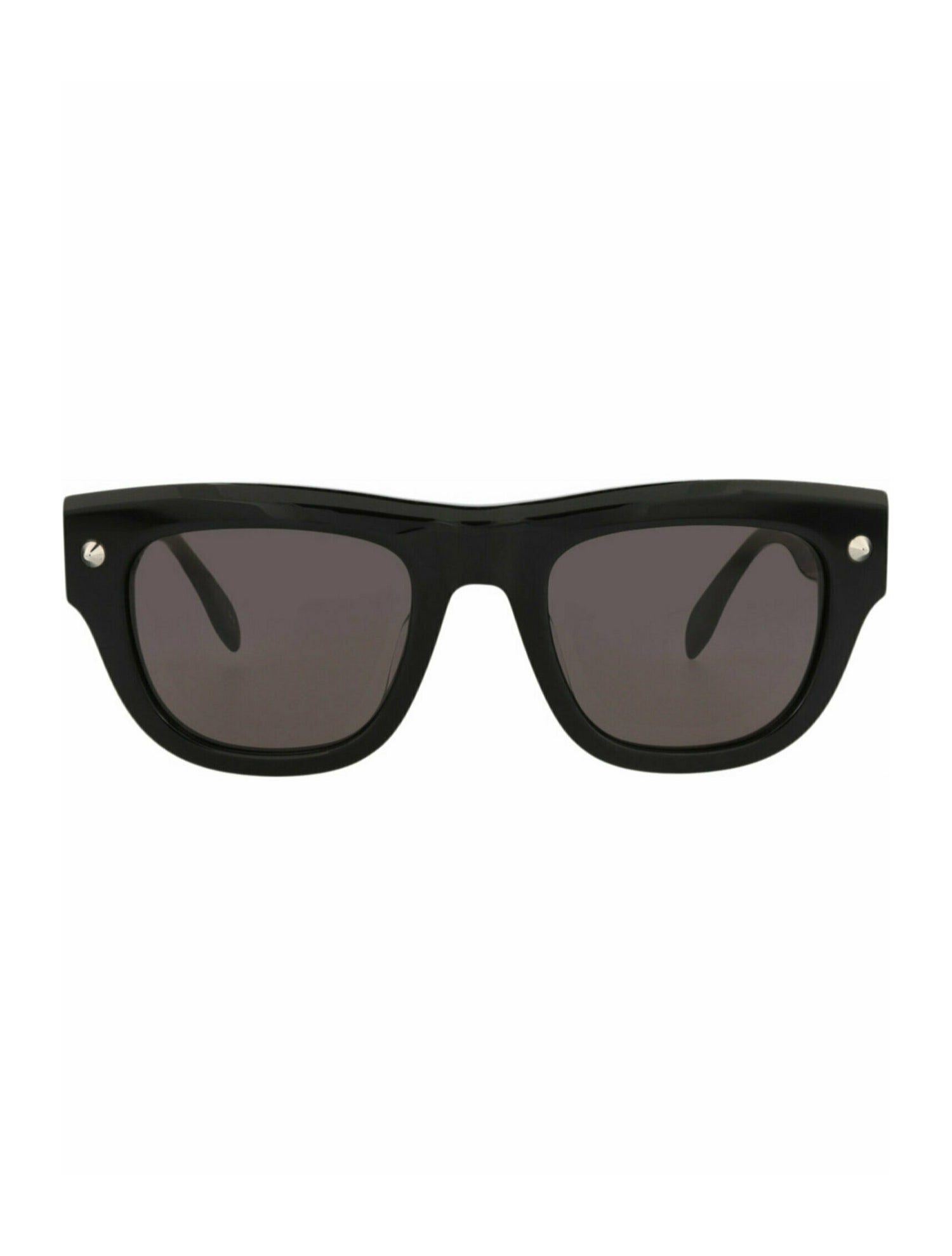 Alexander McQueen Solid Sunglasses w/ Tags
