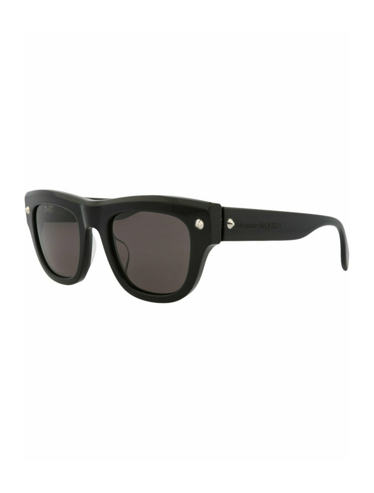 Alexander McQueen Solid Sunglasses w/ Tags
