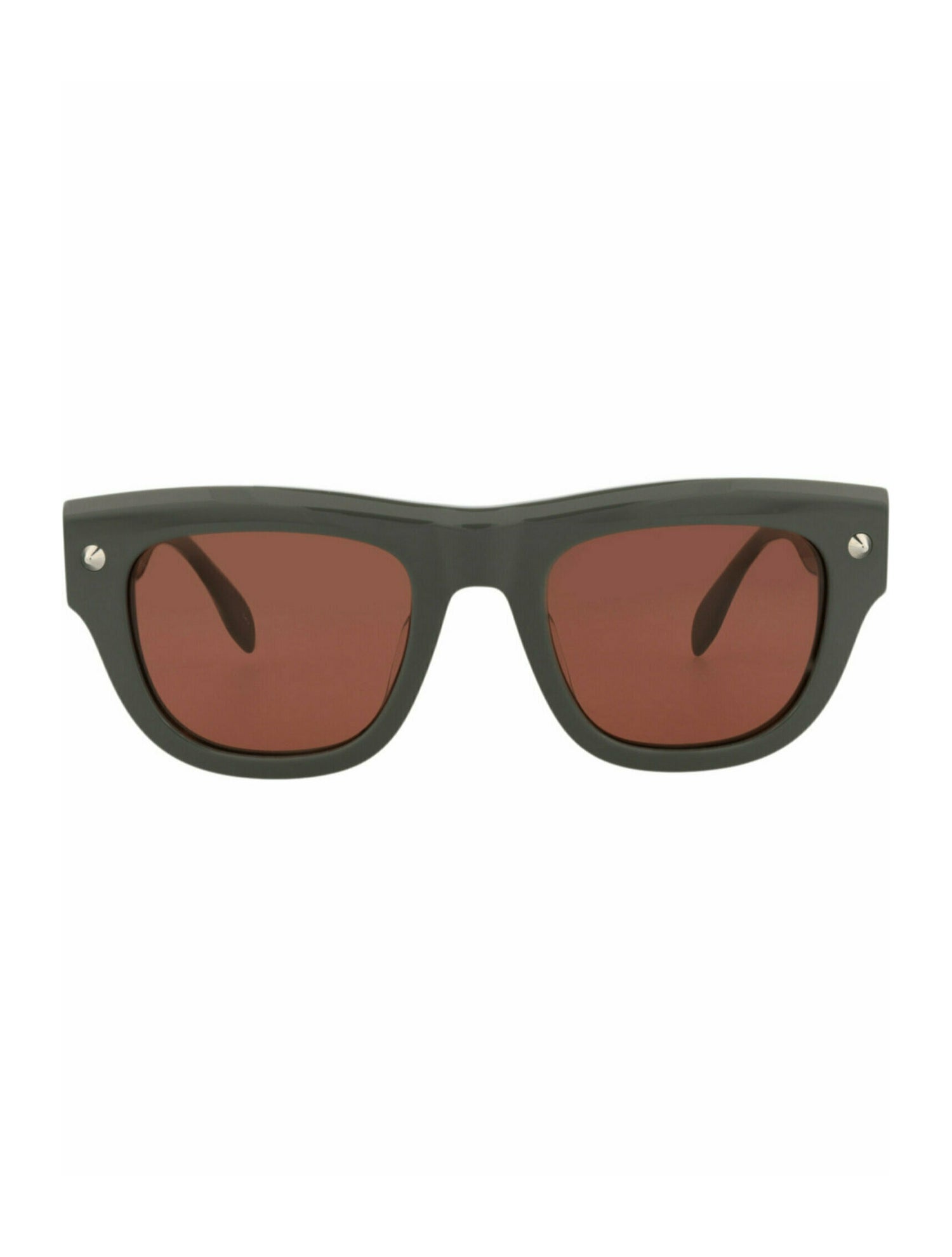 Alexander McQueen Solid Sunglasses w/ Tags