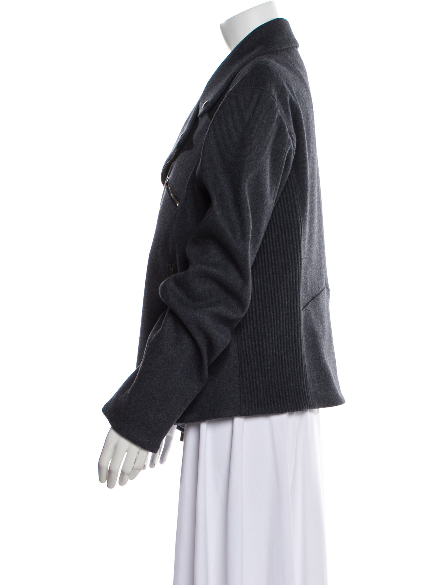 Alexander McQueen Vintage 2009 Moto Jacket