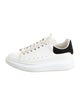 Alexander McQueen Leather Sneakers