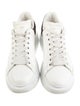 Alexander McQueen Leather Sneakers