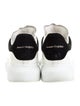 Alexander McQueen Leather Sneakers