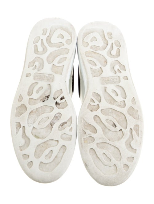 Alexander McQueen Leather Sneakers