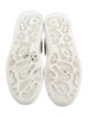 Alexander McQueen Leather Sneakers