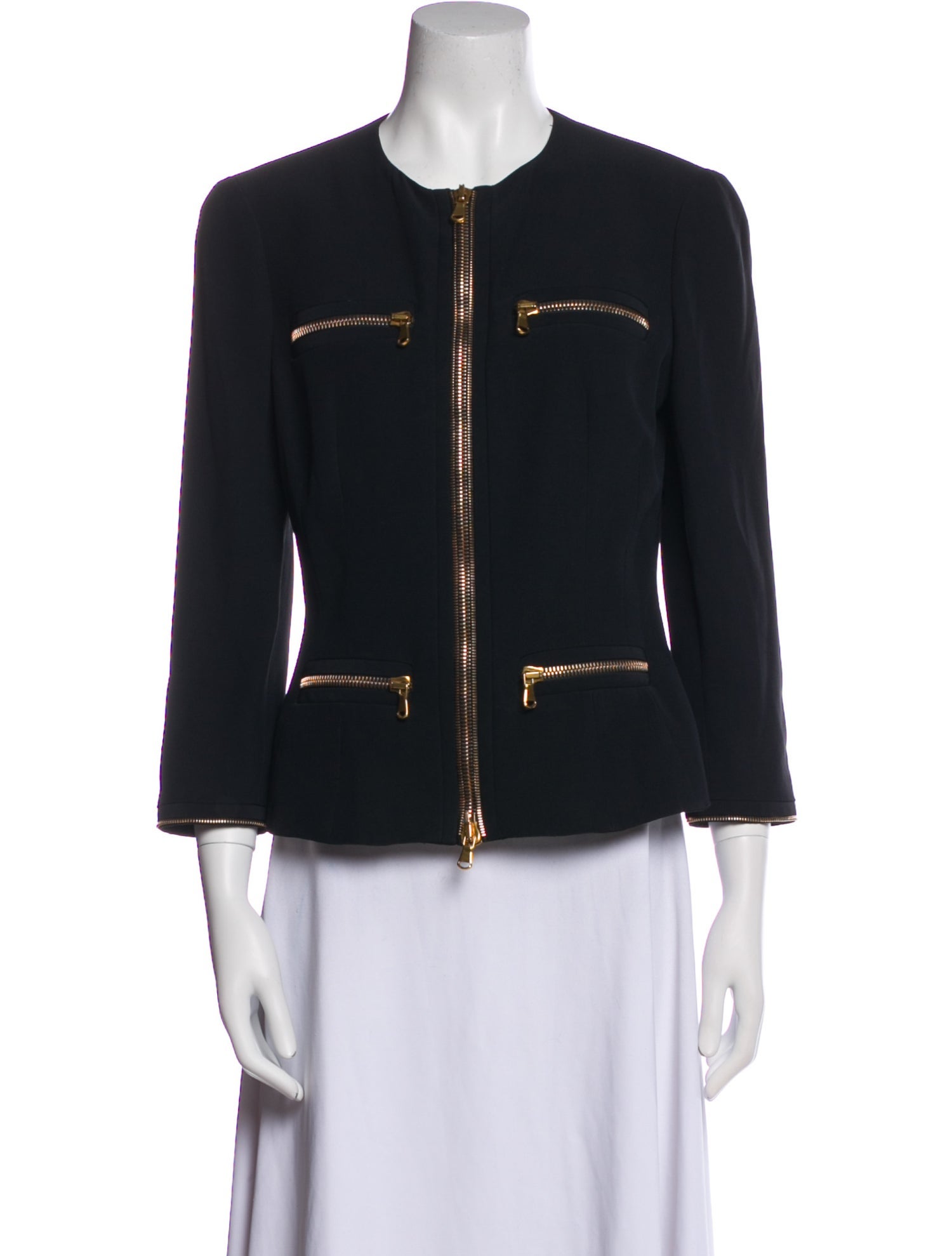Alexander McQueen Evening Jacket