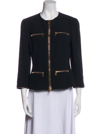 Alexander McQueen Evening Jacket