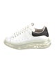 Alexander McQueen Leather Sneakers