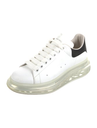 Alexander McQueen Leather Sneakers