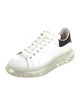 Alexander McQueen Leather Sneakers