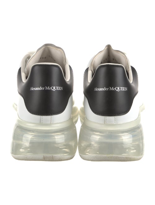 Alexander McQueen Leather Sneakers