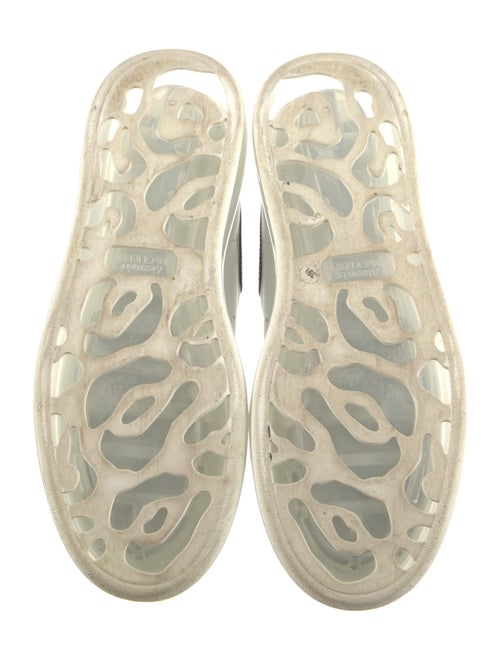 Alexander McQueen Leather Sneakers
