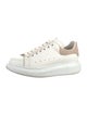 Alexander McQueen Leather Sneakers