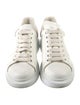 Alexander McQueen Leather Sneakers