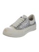 Alexander McQueen Glitter Glitter Accents Sneakers