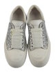 Alexander McQueen Glitter Glitter Accents Sneakers