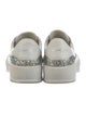 Alexander McQueen Glitter Glitter Accents Sneakers