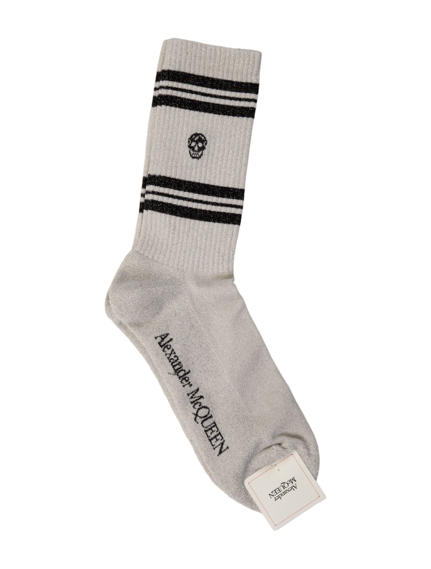 Alexander McQueen Socks w/Tags