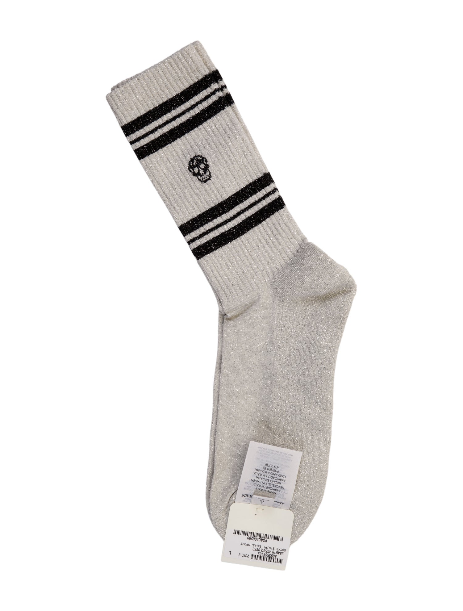 Alexander McQueen Socks w/Tags