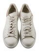Alexander McQueen Leather Sneakers