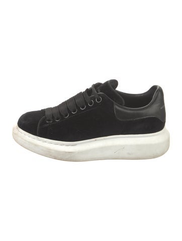 Alexander McQueen Sneakers Velvet IT 36 | 6