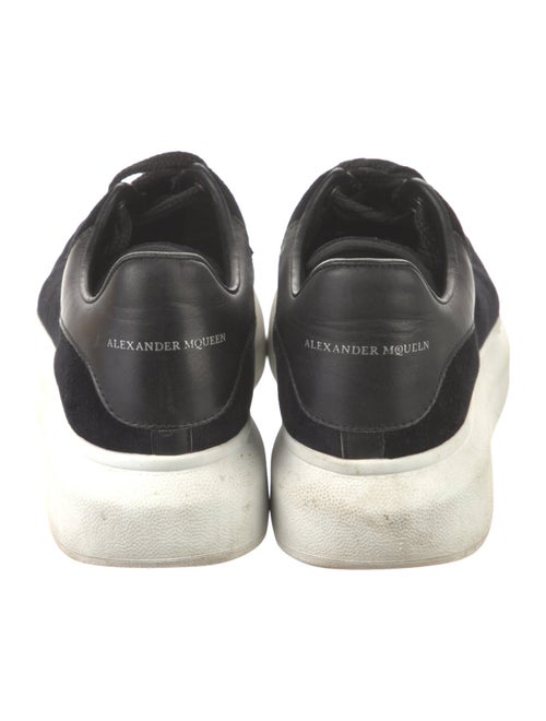 Alexander McQueen Velvet Sneakers