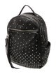 Alexander McQueen Leather Backpack