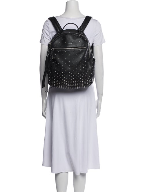 Alexander McQueen Leather Backpack