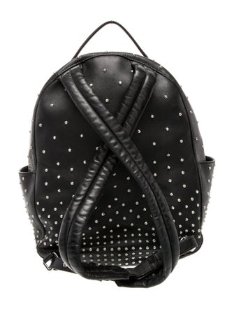 Alexander McQueen Leather Backpack