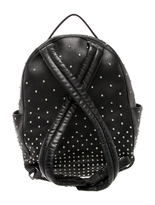 Alexander McQueen Leather Backpack