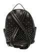 Alexander McQueen Leather Backpack