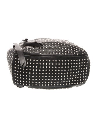 Alexander McQueen Leather Backpack