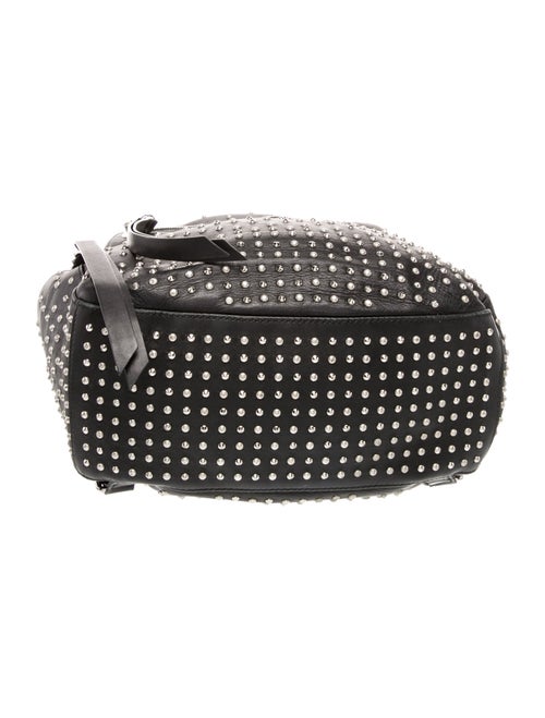 Alexander McQueen Leather Backpack