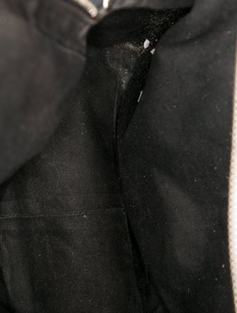 Alexander McQueen Leather Backpack