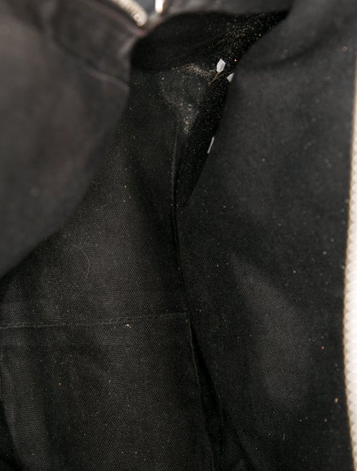 Alexander McQueen Leather Backpack