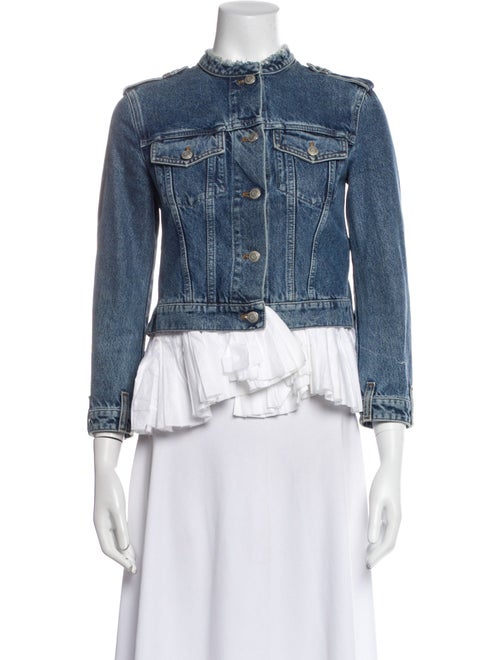 Alexander McQueen Denim Jacket