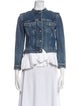 Alexander McQueen Denim Jacket