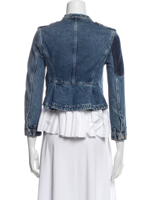 Alexander McQueen Denim Jacket