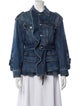 Alexander McQueen Denim Jacket