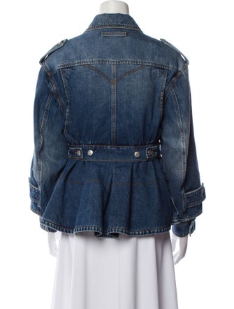 Alexander McQueen Denim Jacket