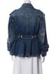 Alexander McQueen Denim Jacket