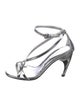 Alexander McQueen Patent Leather Sandals