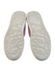 Alexander McQueen Leather Chunky Sneakers