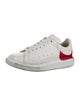 Alexander McQueen Leather Sneakers