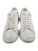 Alexander McQueen Leather Sneakers