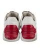 Alexander McQueen Leather Sneakers