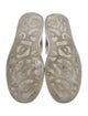 Alexander McQueen Leather Sneakers