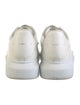 Alexander McQueen Leather Studded Accents Chunky Sneakers